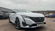 Peugeot 308 1.2 Hybrid 136 Allure 5dr e-DSC6 Petrol Hatchback